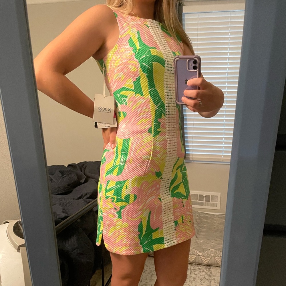 Lilly Pulitzer dress size 4